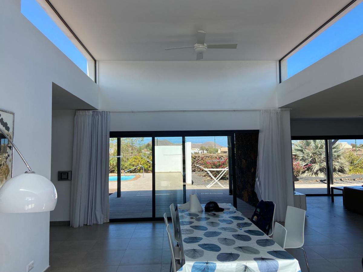 Heated & Shared Pool Villa Matriana 36A, North Shore Villas Lajares Exterior photo